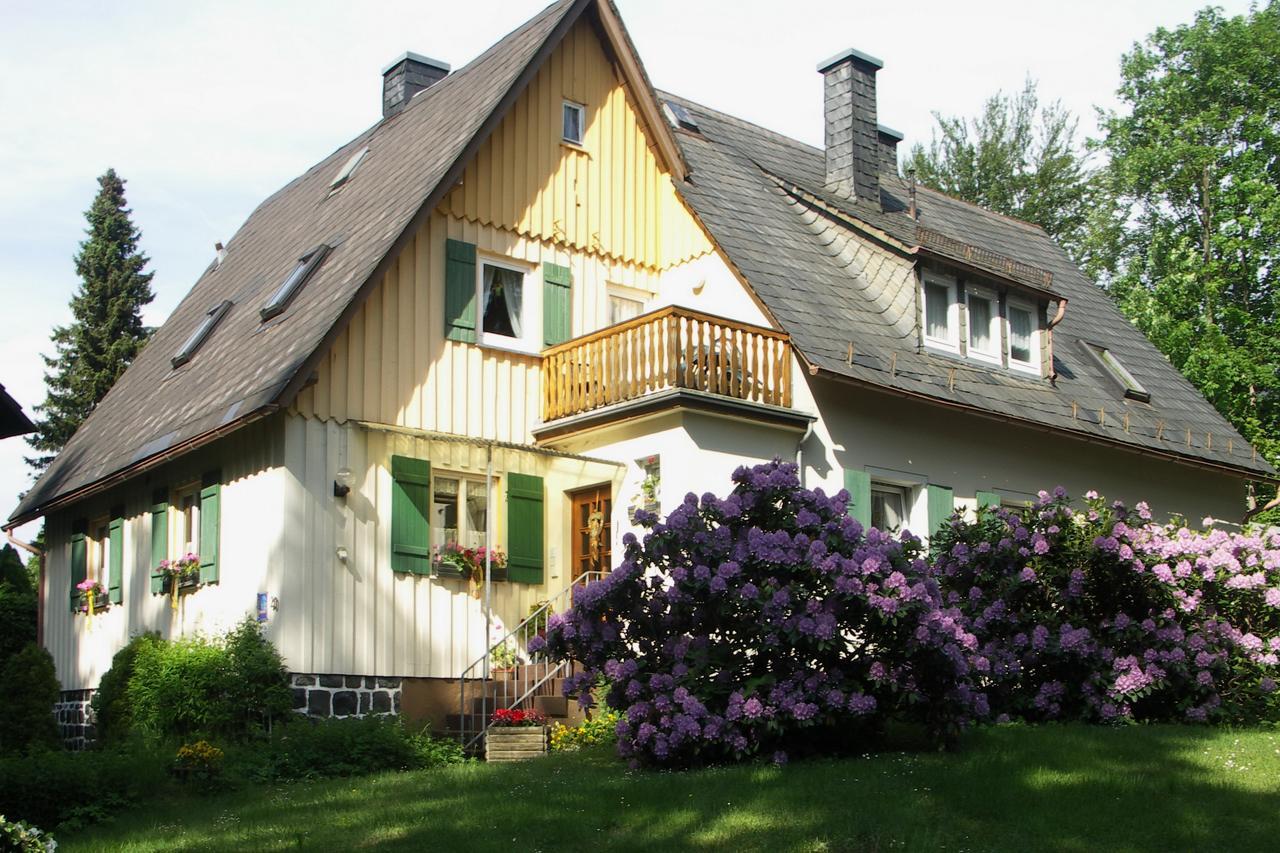 Landhaus Woelfel 巴特施泰本 外观 照片